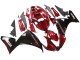 Comprare Carena Moto Yamaha YZF 1000 R1 2012-2014 - Rosso Nero Lucido