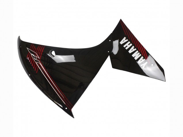 Comprare Carena Moto Yamaha YZF 1000 R1 2012-2014 - Rosso Nero Lucido
