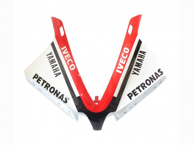 Comprare Carena Moto Yamaha YZF 1000 R1 2012-2014 - Bianco Rosso Nero Lucido Petronas
