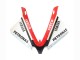 Comprare Carena Moto Yamaha YZF 1000 R1 2012-2014 - Bianco Rosso Nero Lucido Petronas