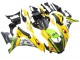 Comprare Carena Moto Yamaha YZF 1000 R1 2015-2019 - Giallo Verde Squalo