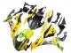 Comprare Carena Moto Yamaha YZF 1000 R1 2015-2019 - Giallo Verde Squalo