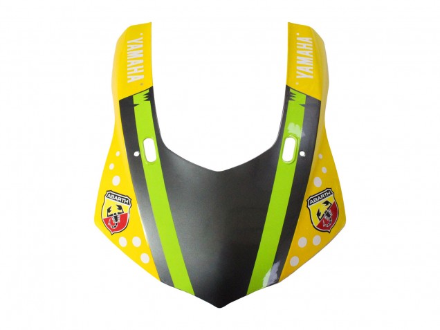 Comprare Carena Moto Yamaha YZF 1000 R1 2015-2019 - Giallo Verde Squalo