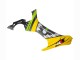 Comprare Carena Moto Yamaha YZF 1000 R1 2015-2019 - Giallo Verde Squalo