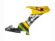 Comprare Carena Moto Yamaha YZF 1000 R1 2015-2019 - Giallo Verde Squalo