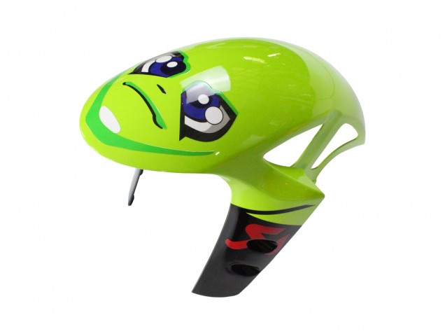 Comprare Carena Moto Yamaha YZF 1000 R1 2015-2019 - Giallo Verde Squalo
