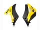 Comprare Carena Moto Yamaha YZF 1000 R1 2015-2019 - Giallo Verde Squalo