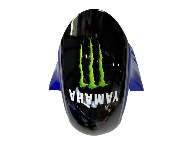 Comprare Carena Moto Yamaha YZF 1000 R1 2015-2019 - Blu Nero Lucido Verde Mostro