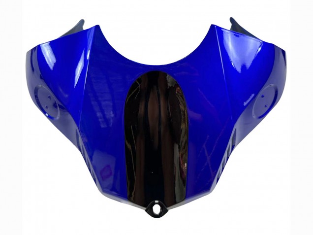 Comprare Carena Moto Yamaha YZF 1000 R1 2015-2019 - Blu Nero Lucido Verde Mostro