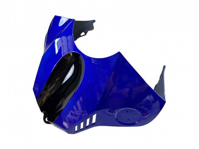 Comprare Carena Moto Yamaha YZF 1000 R1 2015-2019 - Blu Nero Lucido Verde Mostro