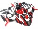 Comprare Carena Moto Yamaha YZF 1000 R1 2015-2019 - Rosso Nero Argento
