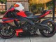 Comprare Carena Moto Yamaha YZF 1000 R1 2015-2019 - Rosso Nero Argento