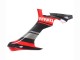 Comprare Carena Moto Yamaha YZF 1000 R1 2015-2019 - Rosso Nero Argento