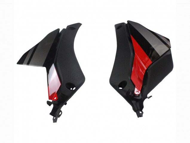 Comprare Carena Moto Yamaha YZF 1000 R1 2015-2019 - Rosso Nero Argento