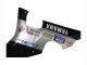 Comprare Carena Moto Yamaha YZF 1000 R1 2015-2019 - Bianco Rosso Nero Milwaukee
