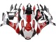 Comprare Carena Moto Yamaha YZF 1000 R1 2015-2019 - Bianco Rosso Nero Milwaukee