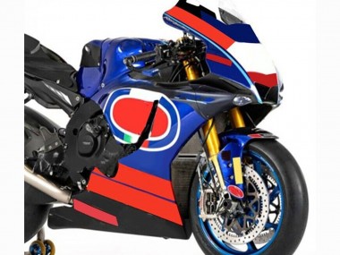Comprare Carena Moto Yamaha YZF 1000 R1 2020-2025 - Blu Rosso Giallo Nero Pata