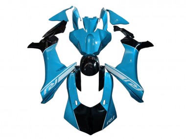 Comprare Carena Moto Yamaha YZF 1000 R1 2020-2025 - Blu Nero Lucido
