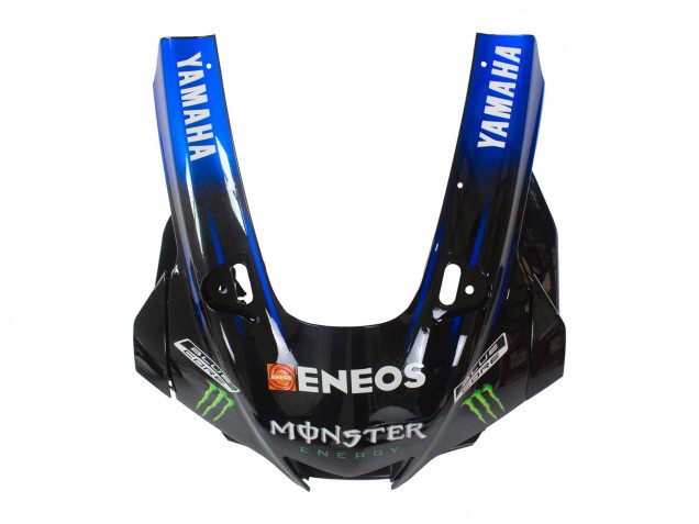 Comprare Carena Moto Yamaha YZF 1000 R1 2020-2025 - Blu Nero Verde Nero ENEOS Mostro