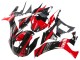Comprare Carena Moto Yamaha YZF 1000 R1 2020-2025 - Rosso Argento Nero