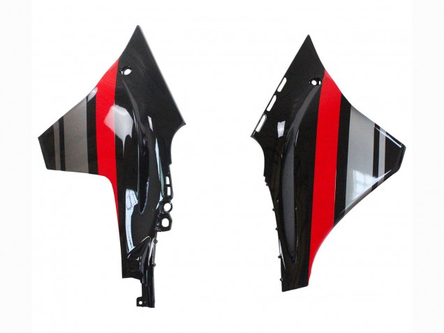Comprare Carena Moto Yamaha YZF 1000 R1 2020-2025 - Rosso Argento Nero