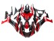 Comprare Carena Moto Yamaha YZF 1000 R1 2020-2025 - Rosso Argento Nero