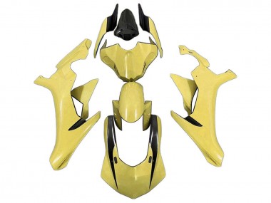 Comprare Carena Moto Yamaha YZF 1000 R1 2020-2025 - Giallo Nero Lucido