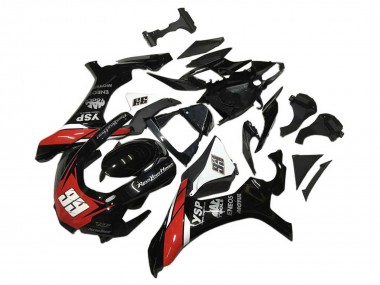 Comprare Carena Moto Yamaha YZF 1000 R1 2020-2025 - Nero Lucido Bianco Rosso YSP ENEOS Motul 99