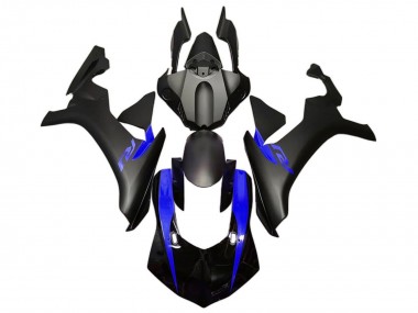 Comprare Carena Moto Yamaha YZF 1000 R1 2020-2025 - Blu Nero Opaco
