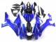 Comprare Carena Moto Yamaha YZF 1000 R1 2020-2025 - Blu Nero Opaco