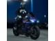 Comprare Carena Moto Yamaha YZF 1000 R1 2020-2025 - Pendenza Blu Viola