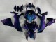 Comprare Carena Moto Yamaha YZF 1000 R1 2020-2025 - Pendenza Blu Viola
