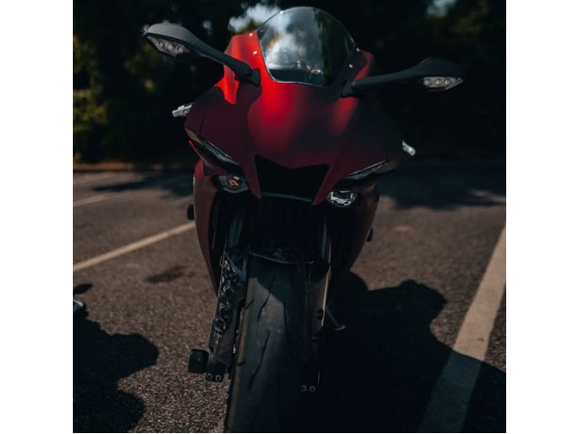 Comprare Carena Moto Yamaha YZF 1000 R1 2020-2025 - Rosso