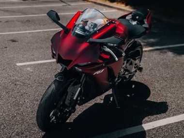 Comprare Carena Moto Yamaha YZF 1000 R1 2020-2025 - Rosso