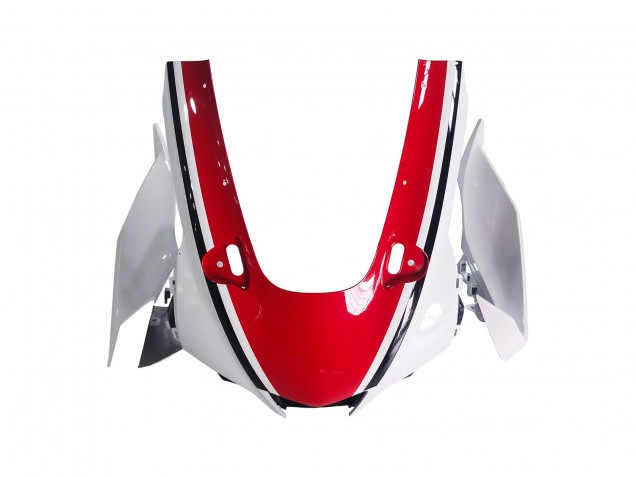 Comprare Carena Moto Yamaha YZF 1000 R1 2020-2025 - Bianco Rosso Nero Lucido