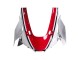 Comprare Carena Moto Yamaha YZF 1000 R1 2020-2025 - Bianco Rosso Nero Lucido