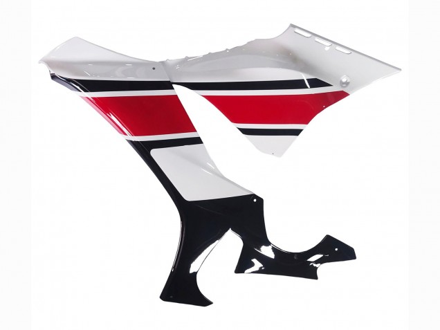 Comprare Carena Moto Yamaha YZF 1000 R1 2020-2025 - Bianco Rosso Nero Lucido