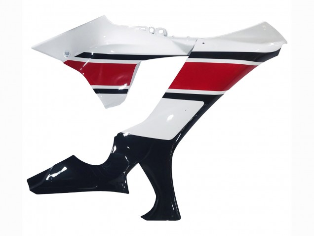 Comprare Carena Moto Yamaha YZF 1000 R1 2020-2025 - Bianco Rosso Nero Lucido