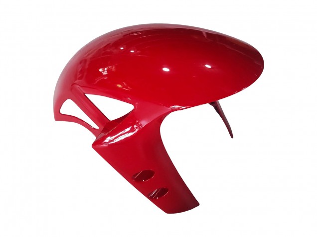 Comprare Carena Moto Yamaha YZF 1000 R1 2020-2025 - Bianco Rosso Nero Lucido
