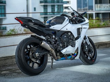Comprare Carena Moto Yamaha YZF 1000 R1 2020-2025 - Bianco