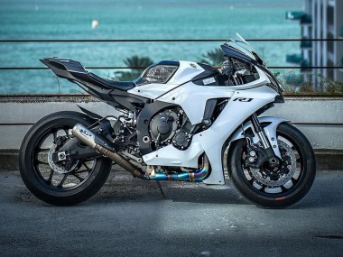 Comprare Carena Moto Yamaha YZF 1000 R1 2020-2025 - Bianco