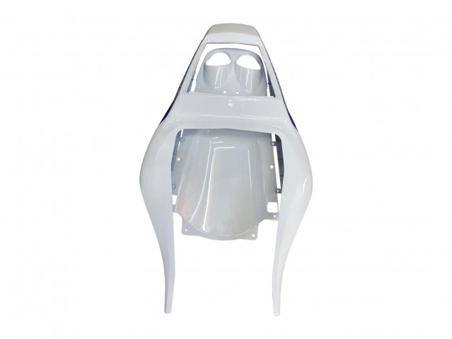 Comprare Carena Moto Yamaha YZF 600 R6 1998-2002 - Bianco Blu Rosso Fiat 99