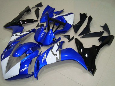Comprare Carena Moto Yamaha YZF R1 2004-2006 - Bianco Blu Nero
