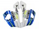 Comprare Carena Moto Yamaha YZF 600 R6 1998-2002 - Bianco Blu Neon Giallo Fiat Motul Michelin