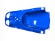 Comprare Carena Moto Yamaha YZF 600 R6 1998-2002 - Bianco Blu Neon Giallo Fiat Motul Michelin