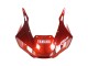 Comprare Carena Moto Yamaha YZF 600 R6 1998-2002 - Arancia Nero Opaco