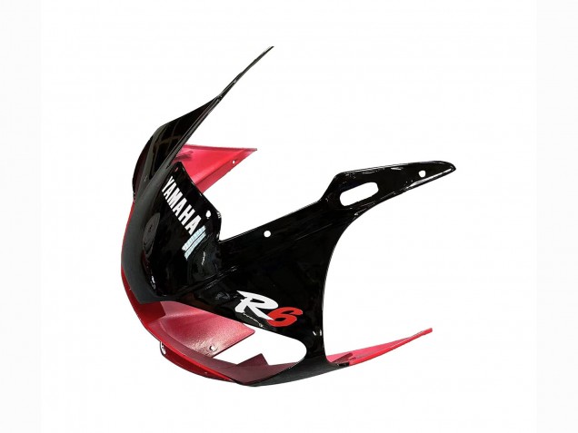 Comprare Carena Moto Yamaha YZF 600 R6 1998-2002 - Rosso Bianco Nero Lucido