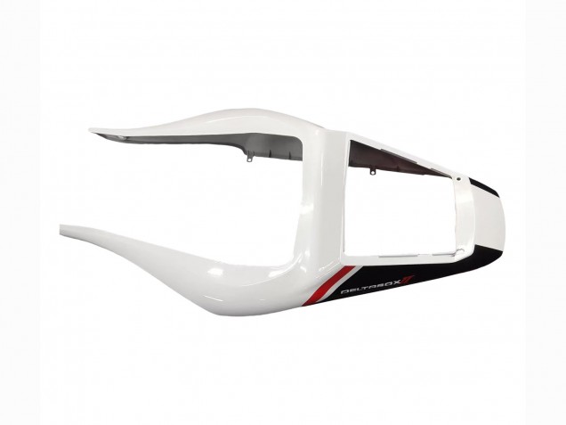 Comprare Carena Moto Yamaha YZF 600 R6 1998-2002 - Bianco Rosso Nero Lucido