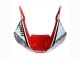 Comprare Carena Moto Yamaha YZF 600 R6 1998-2002 - Bianco Rosso Nero Petronas Yamalube 50th