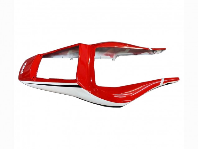 Comprare Carena Moto Yamaha YZF 600 R6 1998-2002 - Bianco Rosso Nero Petronas Yamalube 50th